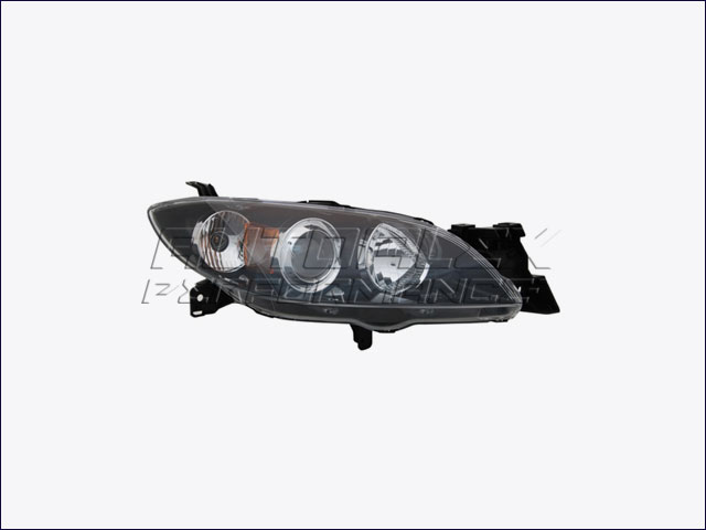 Faro Delante DRC Mazda 3