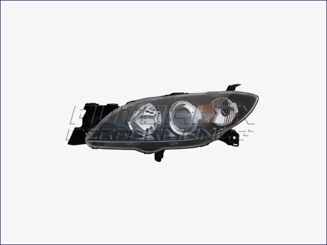 Faro Delante IZQ Mazda 3
