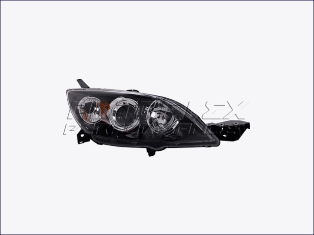 Faro Delante DRC Mazda 3