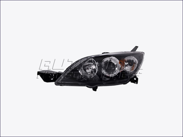 Faro Delante IZQ Mazda 3