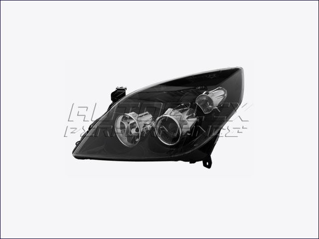 Faro Delante IZQ Opel