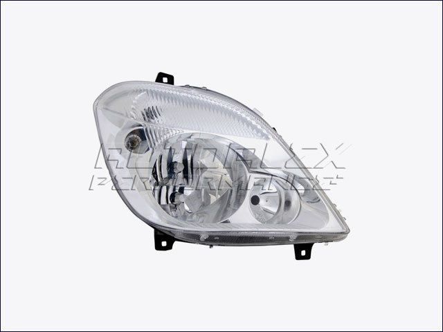Faro Delante DRC MB Sprinter