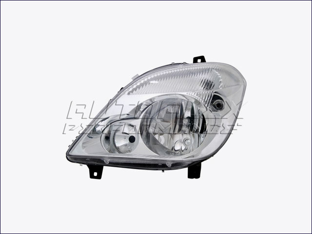 Faro Delante IZQ MB Sprinter