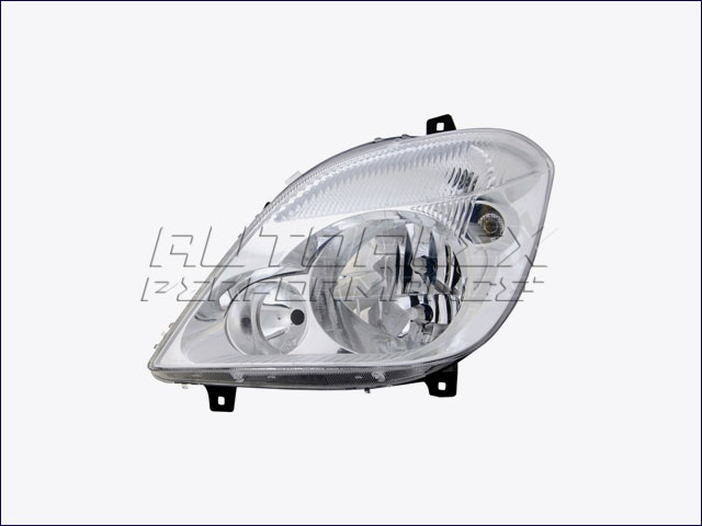 Faro Delante IZQ MB Sprinter