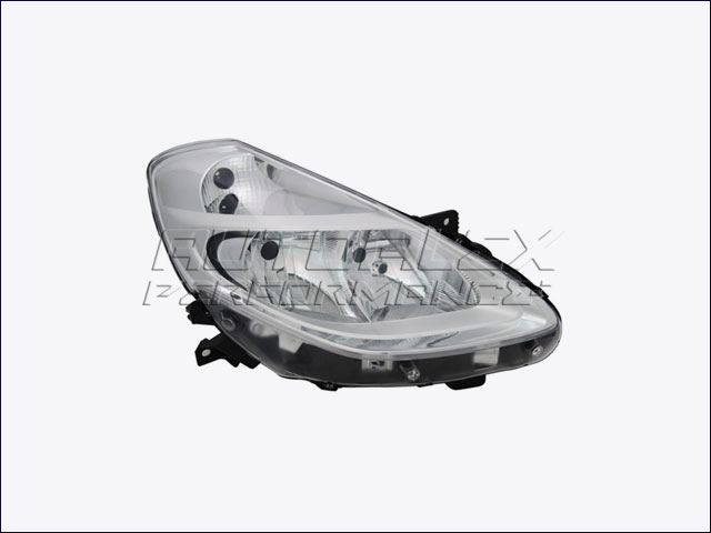 Faro Delante DRC Renault Clio