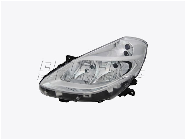Faro Delante IZQ Renault Clio