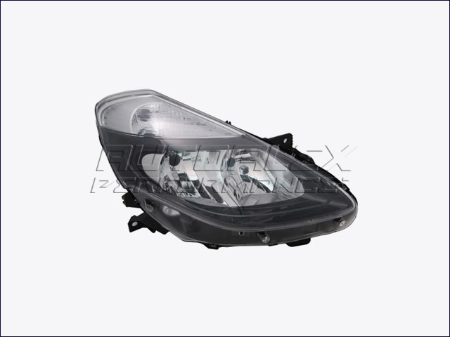 Faro Delante DRC Renault Clio
