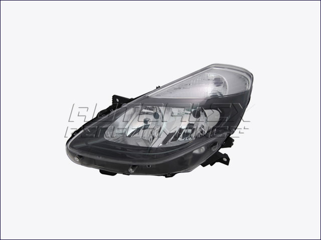 Faro Delante IZQ Renault Clio