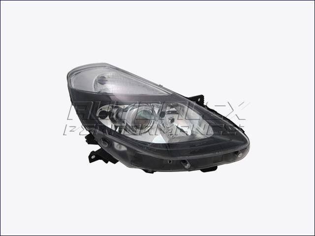 Faro Delante DRC Renault Clio