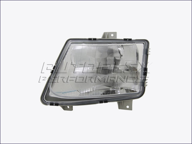 Faro Delante IZQ MB W638