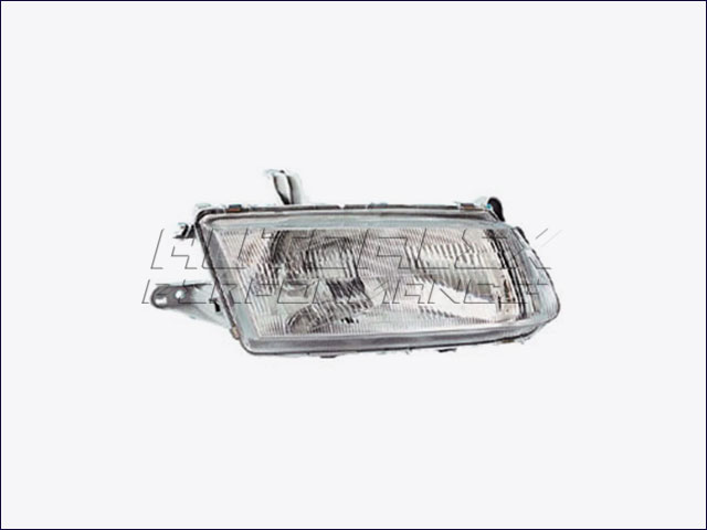 Faro Delante DRC Mazda 323