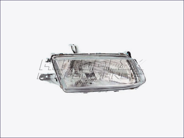 Faro Delante DRC Mazda 323