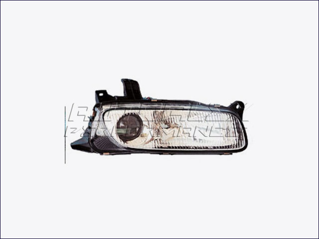 Faro Delante DRC Mazda 323