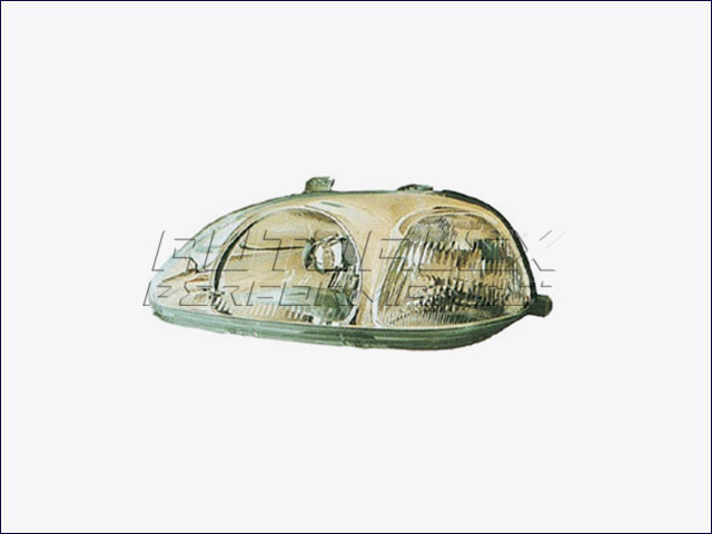 Faro Delante IZQ Honda Civic