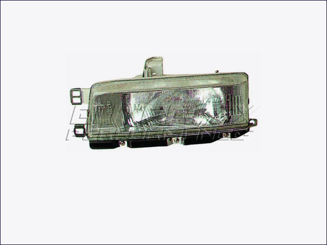 Faro Delante DRC Toyota Corolla