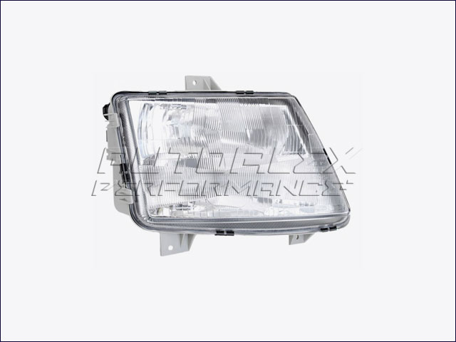 Faro Delante DRC MB W638