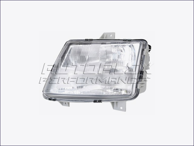 Faro Delante IZQ MB W638