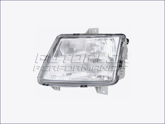 Faro Delante IZQ MB W638