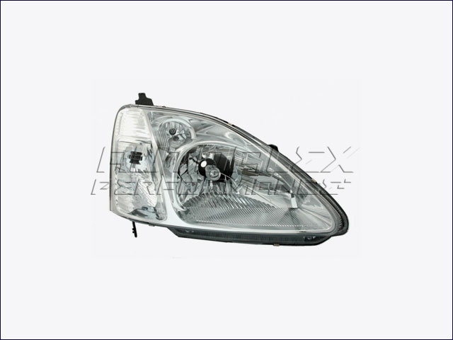 Faro Delante DRC Honda Civic