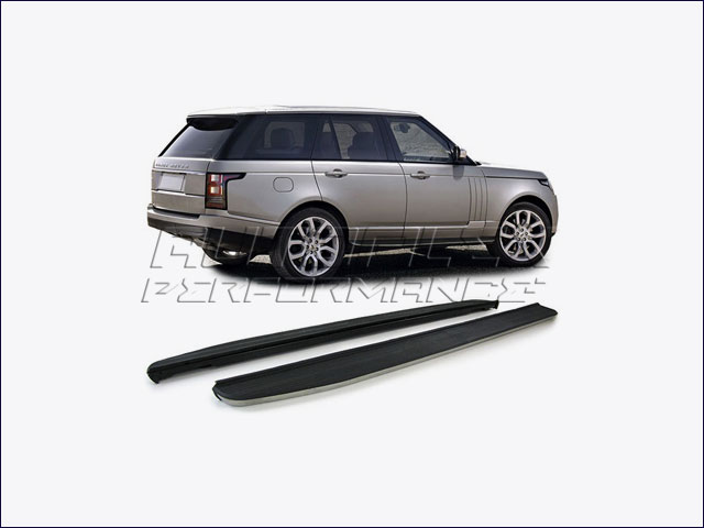 Estriberas Laterales Range Rover Vogue