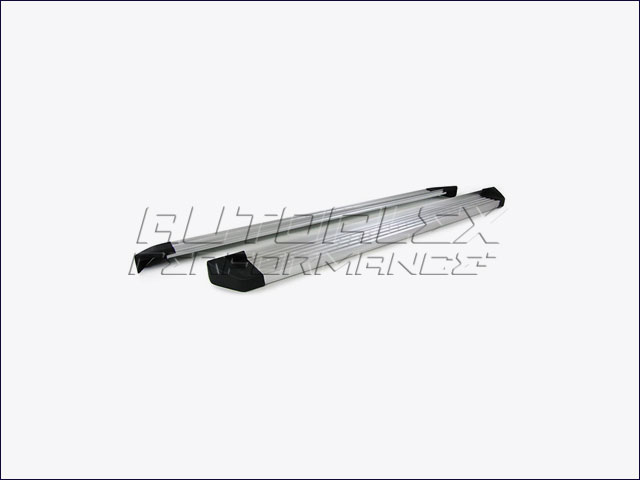 Estriberas Laterales Nissan Qashqai