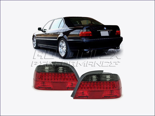 Pilotos Traseros LED BMW