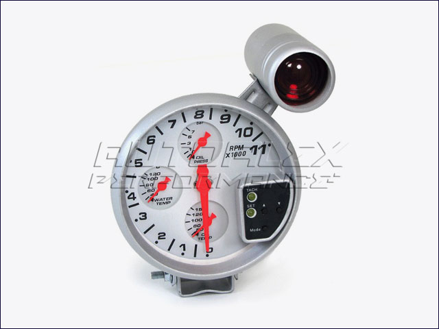 Reloj Tacómetro
