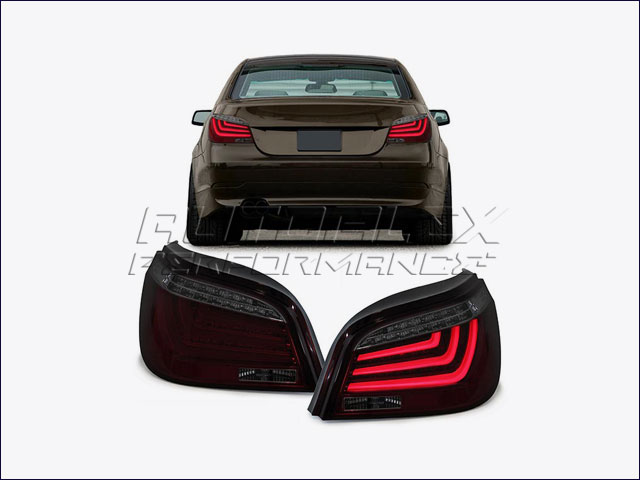 Pilotos Traseros LED BMW E60
