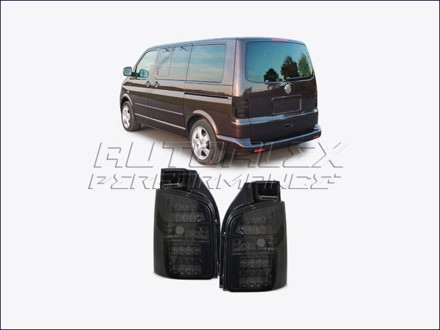 Pilotos Traseros LED VW T5 Bus