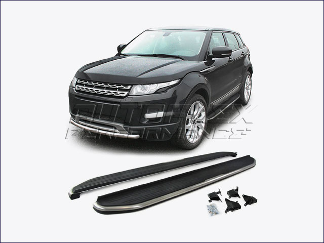 Estribos Laterales Range Rover Evoque