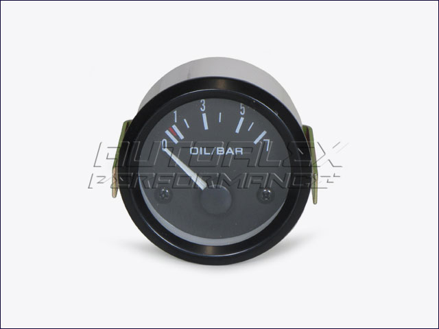 Reloj Presión Aceite