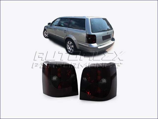 Pilotos Traseros VW Passat