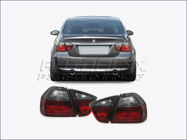 Pilotos Traseros BMW E90