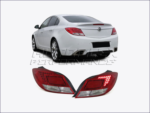 Pilotos Traseros LED Opel Insignia