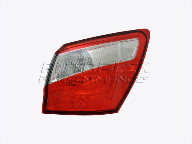 Piloto Trasero LED DRC Nissan Qashqai J10