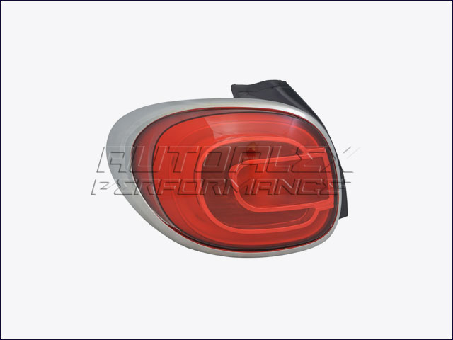Piloto Trasero LED IZQ Fiat 500L