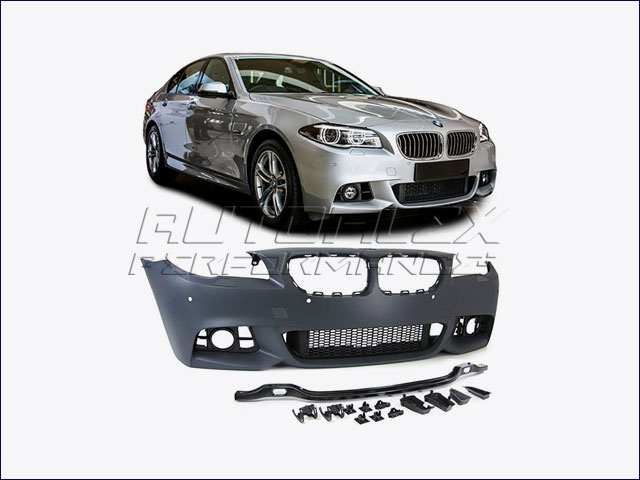 Paragolpes Delantero Pack-M BMW F10 + F11