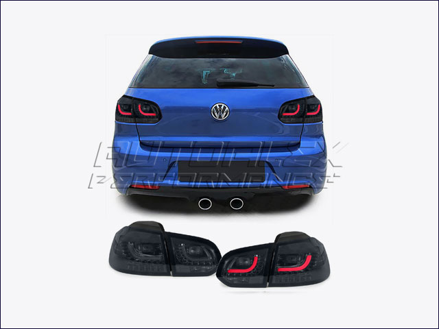 Pilotos Traseros LED VW Golf VI