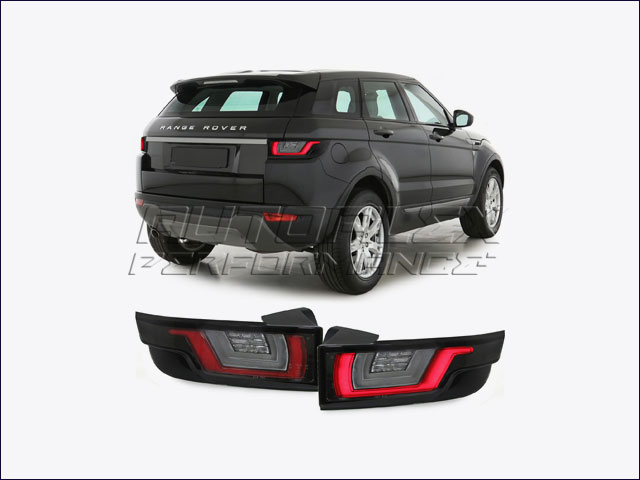 Pilotos Traseros LED Range Rover Evoque