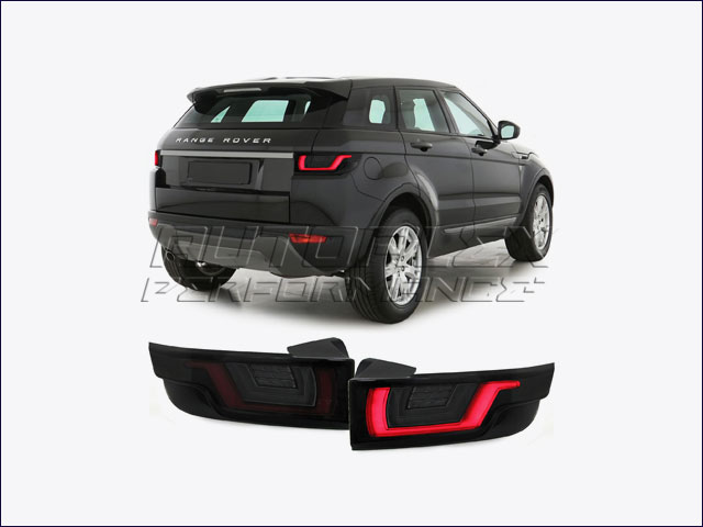 Pilotos Traseros LED Range Rover Evoque