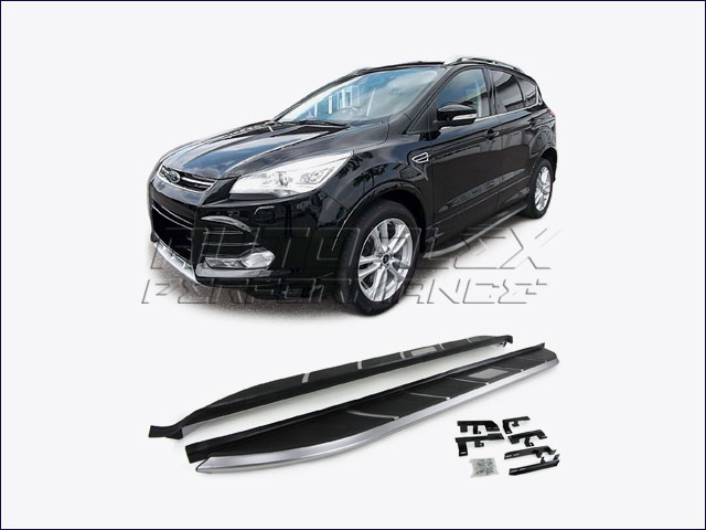 Estribos Laterales Ford Kuga