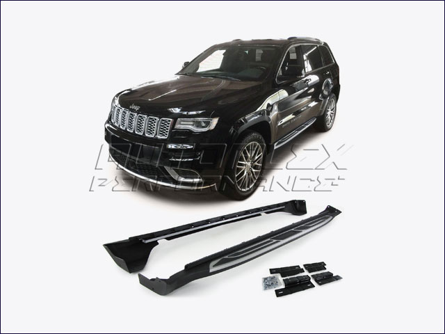 Estribos Laterales Jeep Grand Cherokee