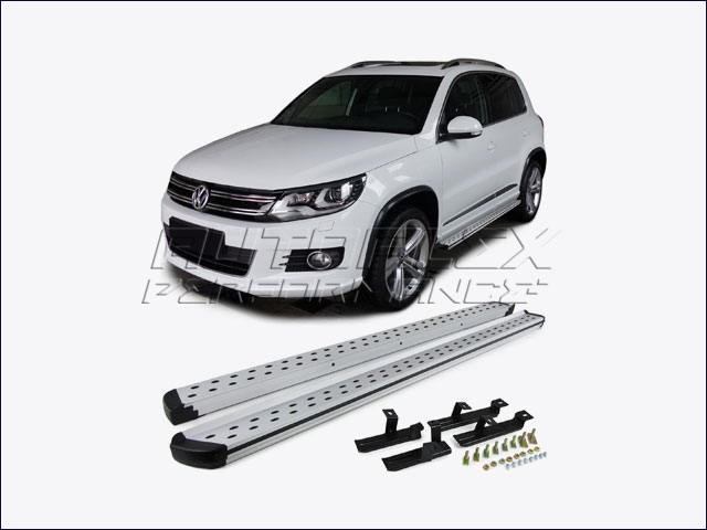 Estribos Laterales VW Tiguan