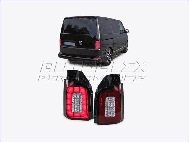 Pilotos Traseros LED VW T6