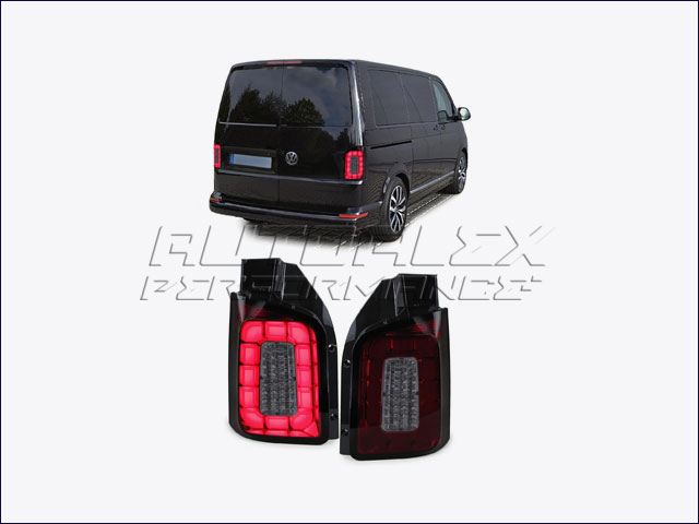 Pilotos Traseros LED VW T6