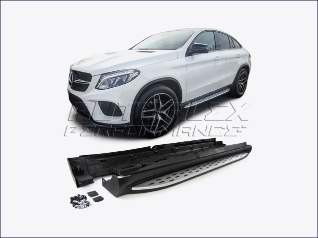 Estribos Laterales Mercedes GLE