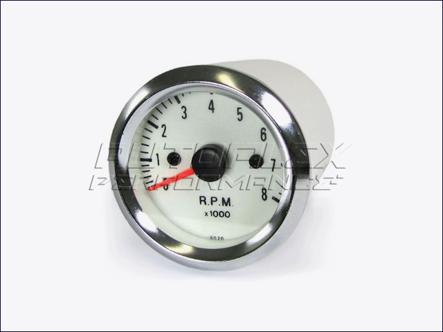 Reloj Tacómetro