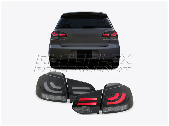 Pilotos Traseros LED VW Golf VI