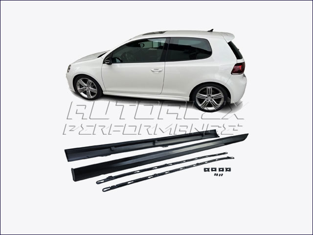 Faldones VW Golf VI