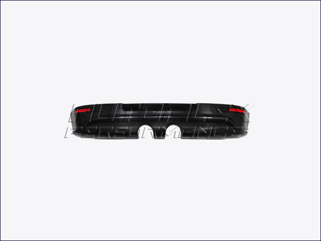 Parachoques Trasero VW Golf V
